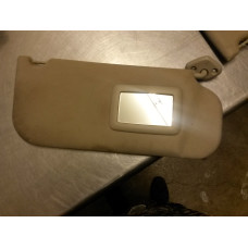 GRZ243 Passenger Right Sun Visor For 08-10 Ford F-250 Super Duty  6.4